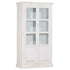 Maison Madeleine -  Highboard 100x40x180 cm Solid Acacia Wood